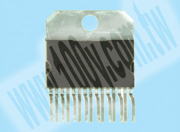 15P/Multiwatt - 81023 產品圖片