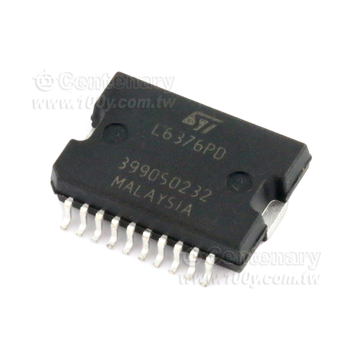 0.5A High-Side Driver Quad Intelligent Power Switch - 81090 Product Image