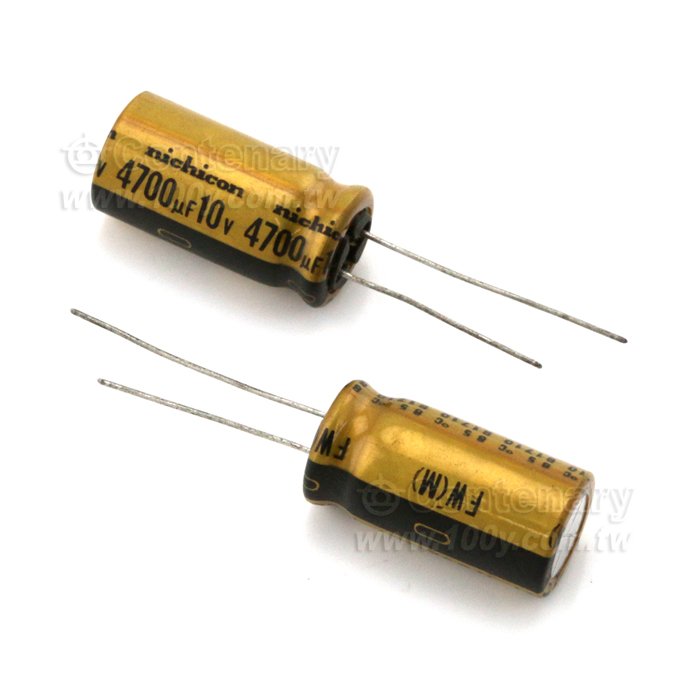 音頻用-4700uF/10V - 93489 產品圖片