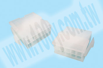 10Pins 母頭4.2mm - 81294 產品圖片