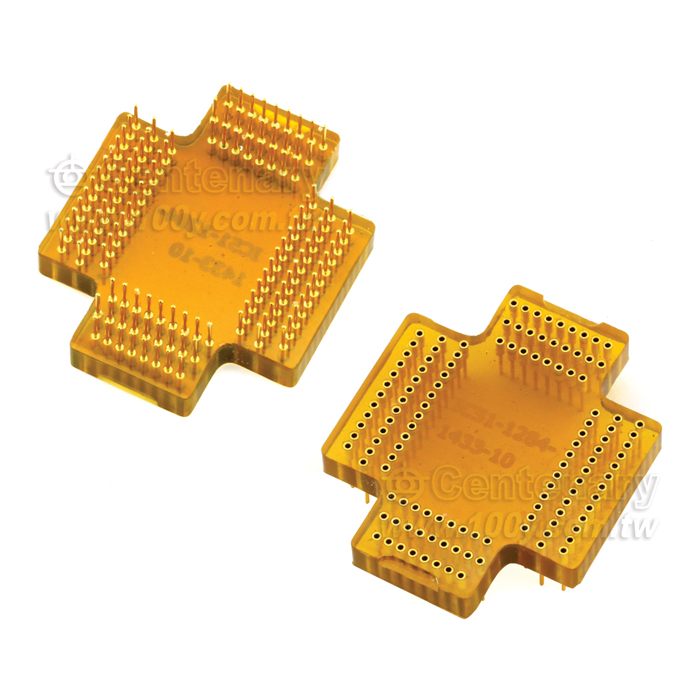QFP Socket - 104352 Product Image