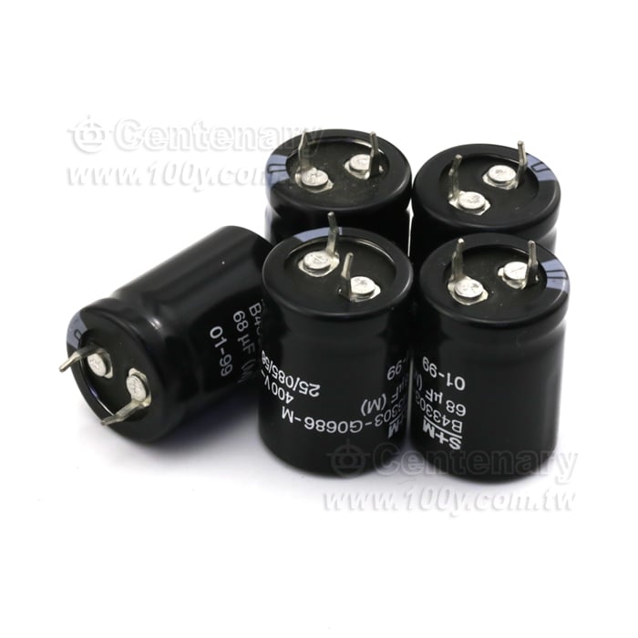 S+M_68uF/400V