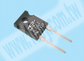 CADDOCK_0.1ohm ±1% 15W - 51541 產品圖片