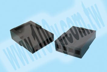 1*4 (4pin) 母插頭 3mm - 81808 產品圖片