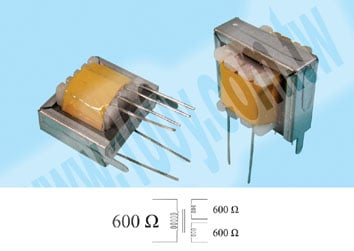 600:600(CT) (2線輸入=>4線輸出)