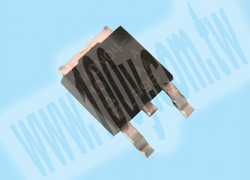 MOSFET N-CH D-S 40V TO252 - 81658 產品圖片