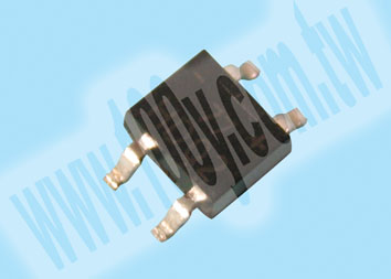 0.8A/200V 橋式整流器 - 81530 產品圖片