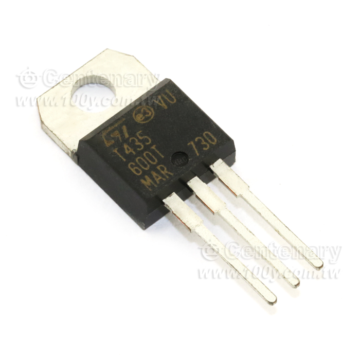 TRIAC 600V 4A DPAK