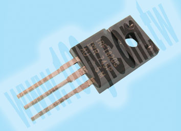 VISHAY_Power MOSFET - 76785 Product Image