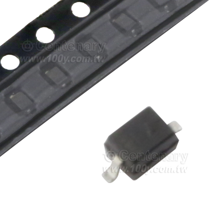 肖特基二極體 30V 1A - 81504 產品圖片