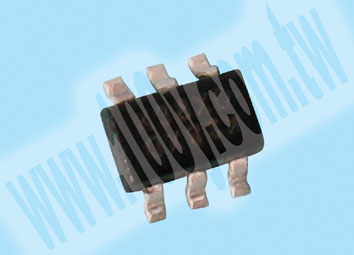 DUAL N-CHANNEL ENHANCEMENT MODE FIELD EFFECT TRANSISTOR - 81309 Product Image