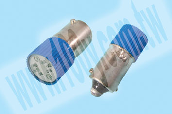高亮度LED燈泡 110V  藍色 - 81966 產品圖片