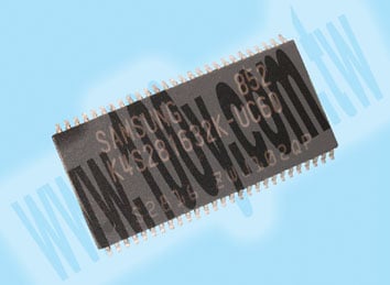 54P/TSOP-II - 81597 產品圖片