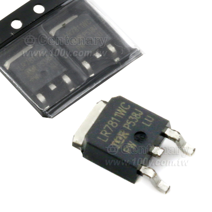 TO-252AA(D-PAK) ROHS - 55286 產品圖片
