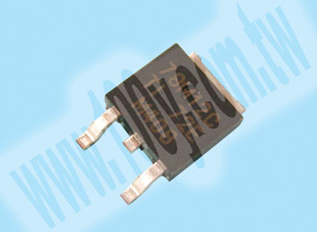 POSITIVE-VOLTAGE REGULATOR - 82137 Product Image