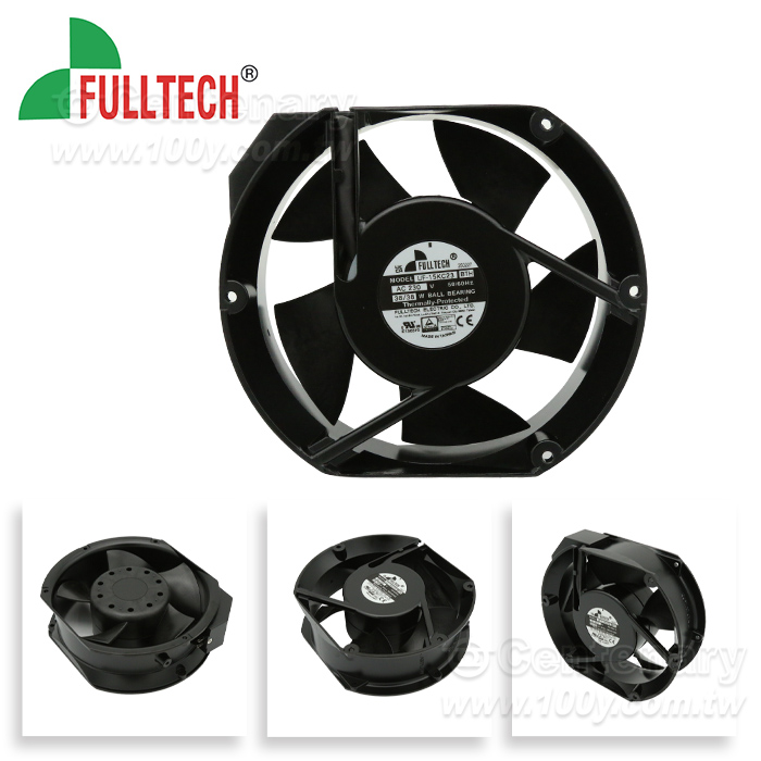 AC230V 172*150*55mm 風扇 - 60165 產品圖片
