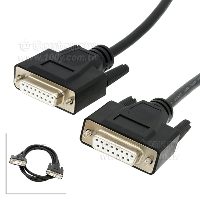 2排 15母/15母 2M-UL2464-28AWG - 69348 產品圖片