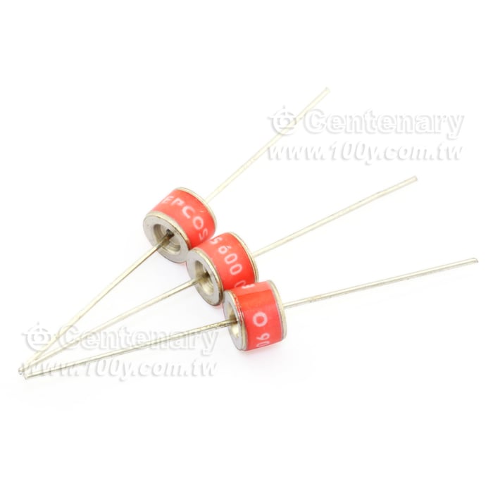 N81-A600X 2-Electrode-Arrester - 82240 Product Image
