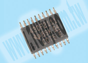 MIXED SIGNAL MICROCONTROLLER - 82092 Product Image