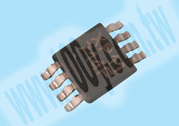 MSOP-8P