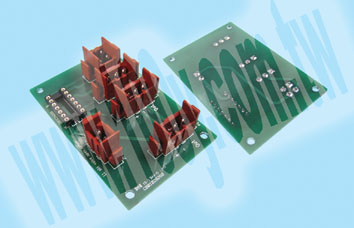 Glass Fiber (FR-4) Strip Board-Matrix Board - 82215 Product Image