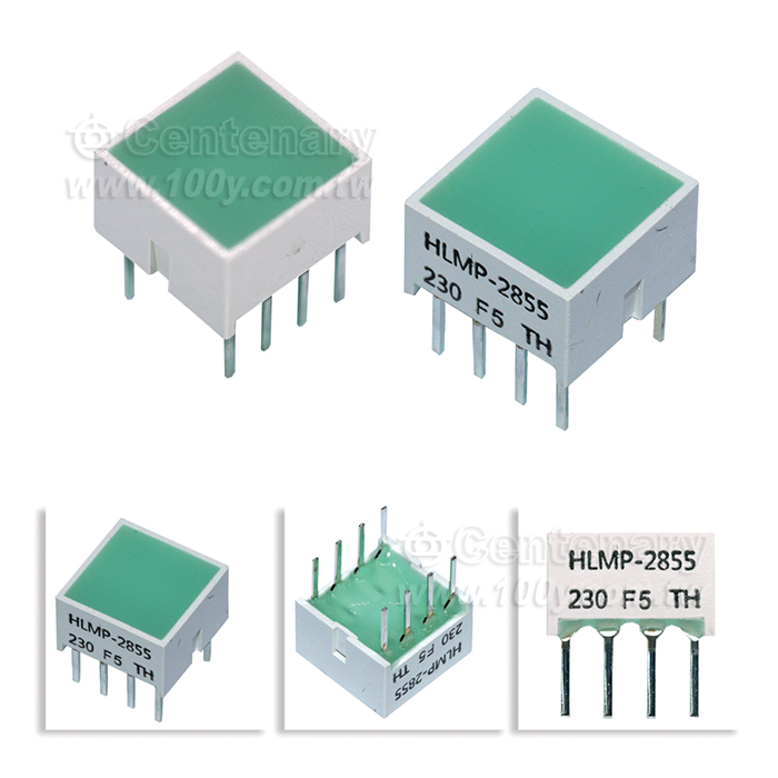 Green LED Light Bar - 33527 Product Image