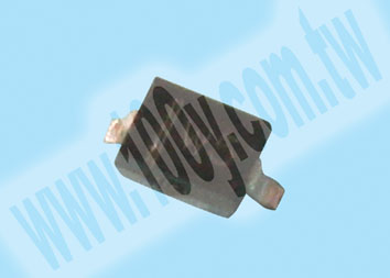 DIODE ZENER 3.9V 200mW SOD-323 - 82451 產品圖片