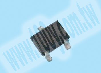 Digital transistor (with built-in resistors) - 80033 Product Image