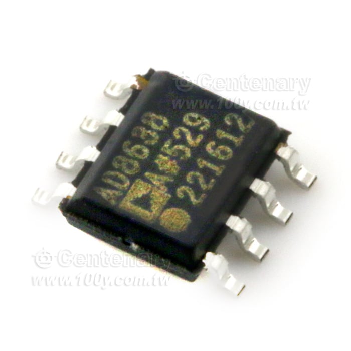 16 V Auto-Zero, Rail-to-Rail Output Operational Amplifier - 82619 Product Image