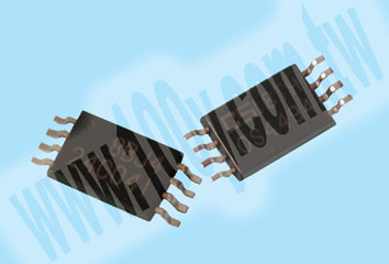 IC EEPROM 4KBIT 400KHZ 8TSSOP - 82441 Product Image