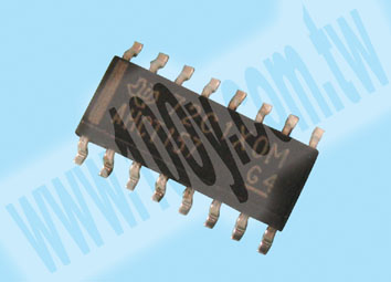 16-SOIC - 82393 產品圖片