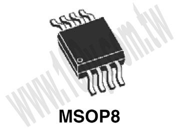 8P/MSOP - 73151 產品圖片