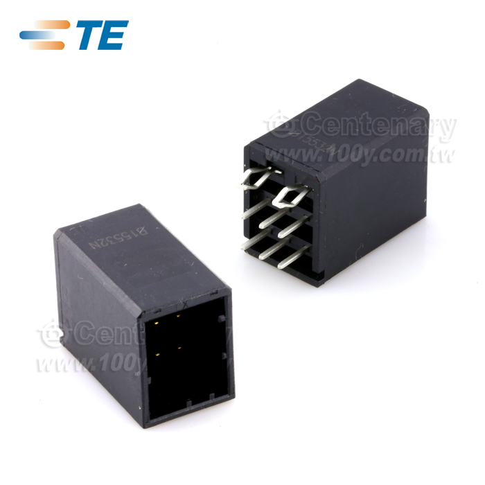 TE_D-2 6P公座(2*3)P:2.5mm鍵位:X - 82612 產品圖片