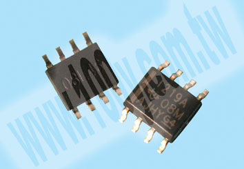 Zero-Drift, Bi-Directional CURRENT/POWER MONITOR with I2C? Interface - 82304 Product Image