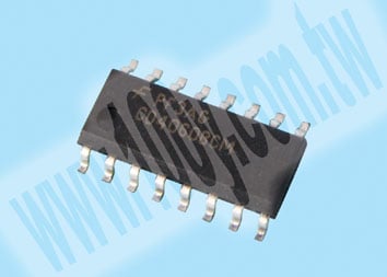 16P/SOIC (ROHS)