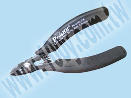 防靜電/鑄鋼斜口鉗 - 82723 產品圖片