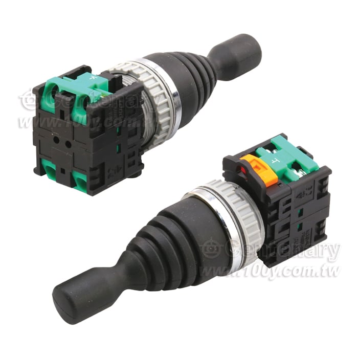 φ30mm 十字開關 復歸 上下各1a