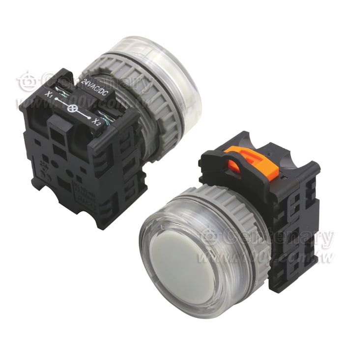 Pilot Lamp (Direct Power)