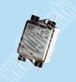 電源濾波器3A/250AC - 82825 產品圖片