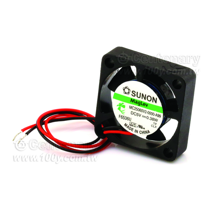"SUNON"  5VDC  風扇 - 82337 產品圖片