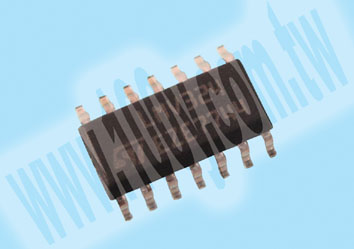14-SOIC - 82802 產品圖片