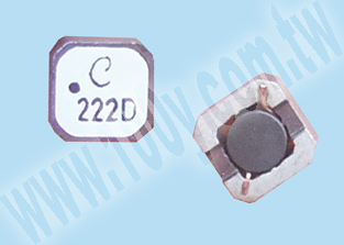 2.2uH Shielded Power Inductor - 82925 產品圖片