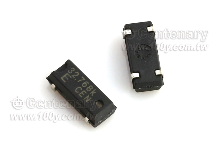 kHz RANGE CRYSTAL UNIT