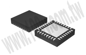 MCU AVR USB 32K FLASH IND 32VQFN - 82960 產品圖片
