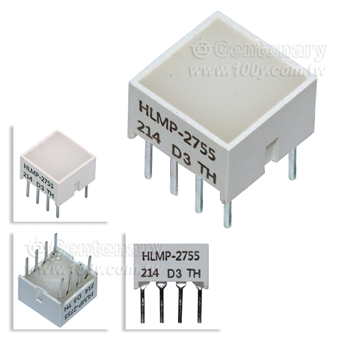 LED BAR MODULE Yellow - 83116 產品圖片