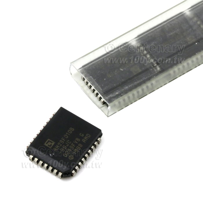 1 megabit CMOS 5.0 volt-only, uniform sector flash memory