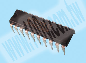 Octal Buffers And Line Drivers With 3-State Outputs - 63950 Product Image