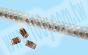 10uF/25V X5R  ±10% ±20%