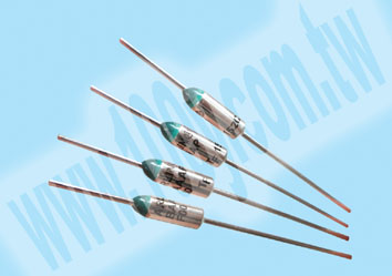 溫度保險絲 152℃ 10A/250V, 15A/120V - 58143 產品圖片