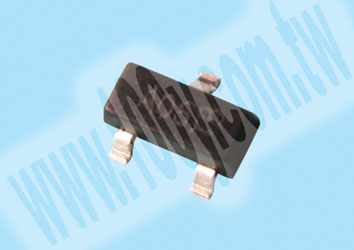 Low Capacitance Unidirectional TVS - 83051 Product Image